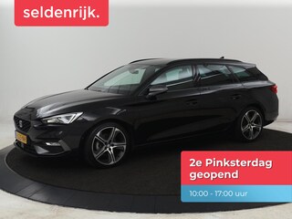 Seat Leon Sportstourer 1.5 eTSI FR Launch Edition | Carplay | Full LED | Adaptive Cruise | Sfeerverlichting | Navigatie | PDC
