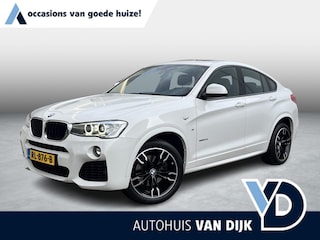 BMW X4 xDrive20i High Executive M Sport Edition | NL Auto/1e Eig./Voll.Historie/Navi/Pano.Dak/M-Pakket/Leder/Trekhaak Elektr.Wegklapbaar