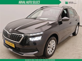 Skoda Kamiq 1.0 TSI 110pk Sport Business | Navi via Apple CarPlay / Android | 16" Velgen | Parkeersensoren voor en achter | ECC