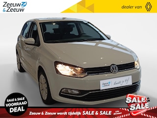 Volkswagen Polo 1.2 TSI Comfortline *Automaat*Airco*Trekhaak*Zeer nette auto