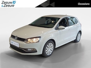 Volkswagen Polo 1.2 TSI Comfortline *Automaat*Airco*Trekhaak*Zeer nette auto