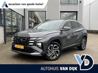 Hyundai Tucson 1.6 T-GDI PHEV Comfort Smart | NIEUWE AUTO!/Navi/Stoel+Stuurverw./19"/Clima/Adapt.Cruise/Apple CarPlay-Android Auto