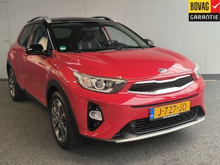 Kia Stonic 1.0 T-GDi Sports Edition Rijklaar + 12 maanden Bovag-garantie Henk Jongen Auto's in Helmond,  al 50 jaar service zoals 't hoort!