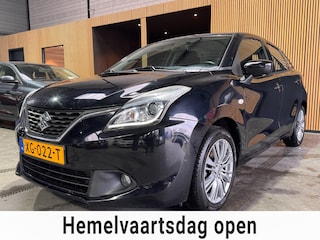 Suzuki Baleno 1.2 Exclusive Automaat Airco|Stoelverw.|Trekhaak|NAP