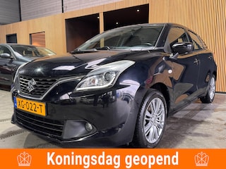 Suzuki Baleno 1.2 Exclusive Automaat Airco|Stoelverw.|Trekhaak|NAP