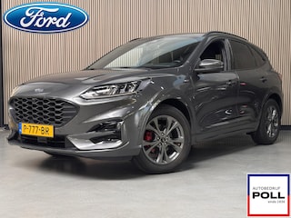 Ford Kuga 150pk ST-Line Trekhaak Ad. Cruise Camera Winter Parking Dodehoek pack El. Achterklep Dealeronderhouden