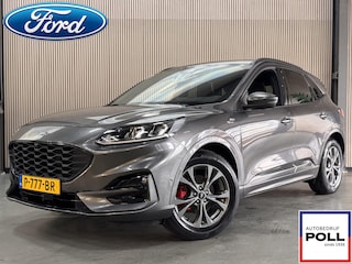 Ford Kuga 150pk ST-Line Trekhaak Ad. Cruise Camera Winter Parking Dodehoek pack El. Achterklep Dealeronderhouden