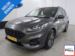 Ford Kuga 150pk ST-Line Trekhaak Ad. Cruise Camera Winter Parking Dodehoek pack El. Achterklep Dealeronderhouden