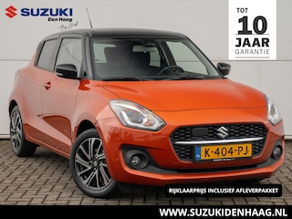 Suzuki Swift 1.2 Style Smart Hybrid | NL auto | Android auto / Apple Carplay | Keyless | Adapt. Cruise| Climate controle | Camera|