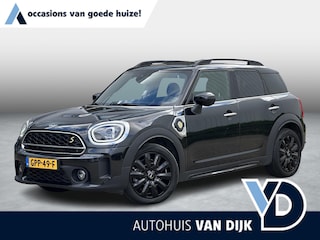Mini Countryman 2.0 Cooper S E ALL4 | Sportstoelen/Stoelverw./Carplay/Navi/LED