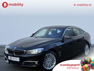 BMW 3-serie GT 328i High Executive Luxury Trekhaak 1600kg | Leer | Navigatie | Cruise Control