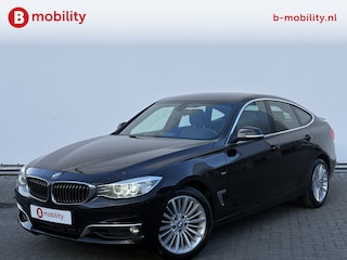 BMW 3-serie GT 328i High Executive Luxury Trekhaak 1600kg | Leer | Navigatie | Cruise Control