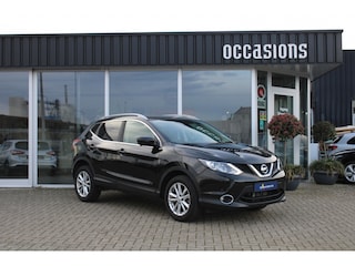 Nissan Qashqai Tekna