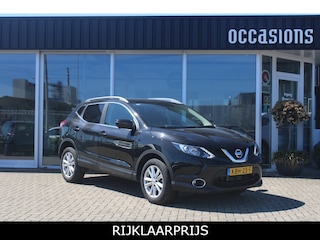 Nissan Qashqai Tekna