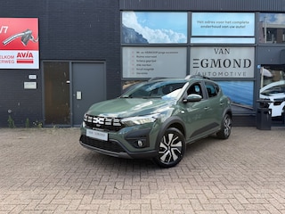 Dacia Sandero Stepway 1.1 TCe 110PK Extreme