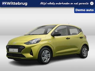 Hyundai i10 1.0 Comfort Met Apple Carplay Navigatie, Airconditioning en Cruise Control