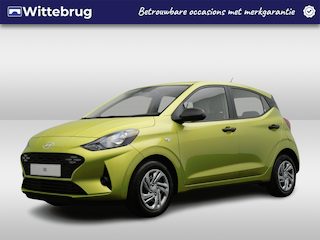 Hyundai i10 1.0 Comfort Met Apple Carplay Navigatie, Airconditioning en Cruise Control