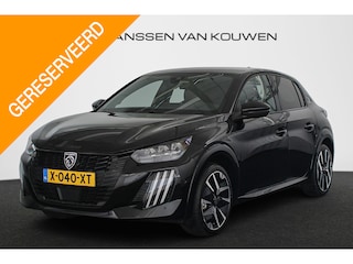 Peugeot 208 EV GT 51 kWh Adaptive Cruise Navigatie Camera LED Koplampen 17"