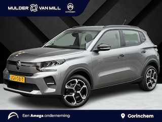 Citroën C3 Plus 1.2 Turbo 100pk | AIRCO | PARKEERSENSOREN | APPLE CARPLAY / ANDROID AUTO | DAB+ | BLUETOOTH