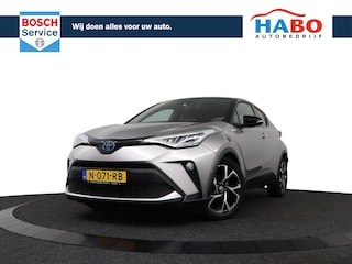 Toyota C-HR 1.8 HYBRID STYLE CVT AUTOMAAT ECC/CRUISE/NAV/CAMERA/STOEL.VERWARM/JBL.SOUND.SYSTEEM/39.000KM!!