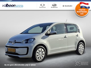 Volkswagen Up 1.0 BMT move up! AIRCO | PDC A | NL-auto | rijklaarprijs !!