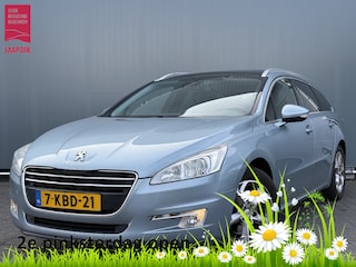 Peugeot 508 SW BJR 2013 1.6 THP 157 PK Active PANORAMADAK | CLIMA | CRUISE | PDC
