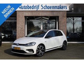 Volkswagen Golf 1.5 TSI Highline Business R PANO STOELVERW. CARPLAY STUURFLIPPERS ADAPTIVE-CRUISE DAB NAVI CLIMA HILL-HOLD 2XPDC 18''LMV