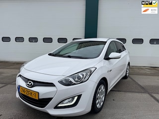 Hyundai i30 Wagon 1.6 GDI i-Motion