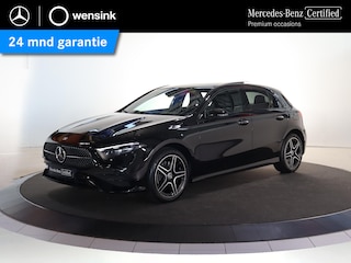 Mercedes-Benz A-klasse 250 e Business Solution AMG | Night | Panoramadak | Multibeam | Stoelverwarming |