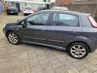 Fiat Punto Evo 0.9 TwinAir Street 5drs