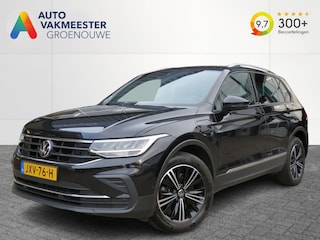 Volkswagen Tiguan 1.4 TSI 245pk eHybrid ACTIVE / Trekhaak / Camera / Stoel en stuurverw. / BOVAG garantie
