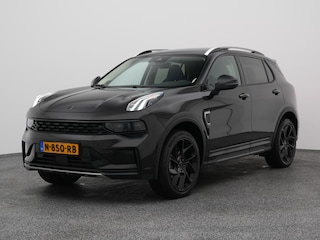 Lynk & Co 01 1.5 Plug-in Hybrid | BLACK | TREKHAAK | NLD AUTO