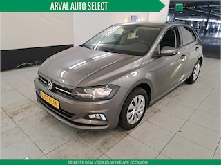 Volkswagen Polo 1.0 TSI 95pk Comfortline | Executive | Licht & Zicht Pakket | Navigatie | CarPlay / Android | ACC | DAB | Airco