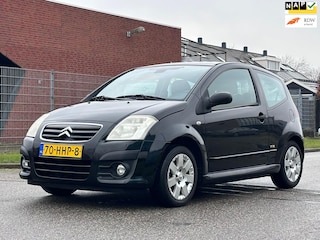 Citroën C2 1.4i VTR Cruise*Clima*NAP*LM velgen*04-10-2026 APK*
