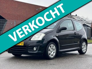 Citroën C2 1.4i VTR Cruise*Clima*NAP*LM velgen*04-10-2026 APK*