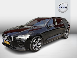 Volvo V60 2.0 T8 Twin Engine AWD R-Design | Pano | 360 Cam | H&K | Luxury Line | HUD | occasion