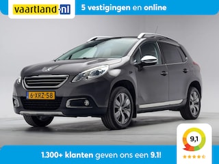 Peugeot 2008 1.2 PureTech Allure [ Cruise Control Airco LED dagrijverlichting]