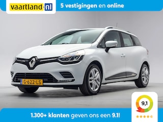 Renault Clio ESTATE 0.9 TCe Zen [ Navigatie Airco Cruise ]