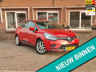 Renault Clio Estate 0.9 TCe Intens Clima Cruise Navi Camera - RIJKLAAR -