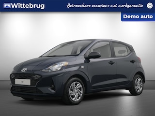Hyundai i10 1.0 Comfort Met Apple Carplay Navigatie, Airconditioning en Cruise Control