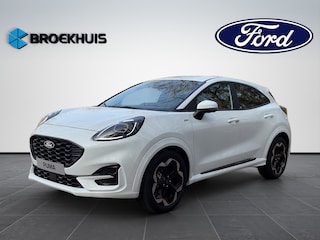 Ford Puma 1.0 EcoBoost Hybrid ST-Line X 125pk | Winterpack