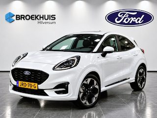 Ford Puma 1.0 EcoBoost Hybrid ST-Line X 125pk | Winterpack