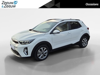 Kia Stonic 1.0 T-GDi MHEV DynamicPlusLine | Cruise Control | Climate Control | Stoelverwarming | Stuurverwarming | Navigatie | Camera | Privacy Glass |