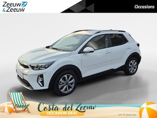 Kia Stonic 1.0 T-GDi MHEV DynamicPlusLine | Cruise Control | Climate Control | Stoelverwarming | Stuurverwarming | Navigatie | Camera | Privacy Glass |