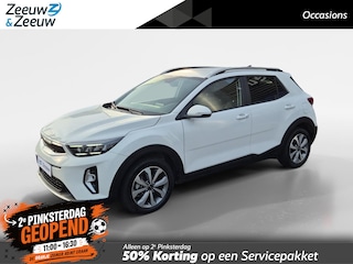 Kia Stonic 1.0 T-GDi MHEV DynamicPlusLine | Cruise Control | Climate Control | Stoelverwarming | Stuurverwarming | Navigatie | Camera | Privacy Glass |