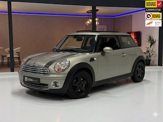 Mini Cooper 1.6 Pepper Pano Cruise Stoelverw. Clima Airco leder PDC