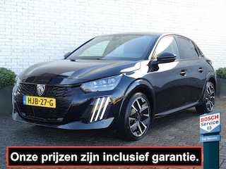 Peugeot 208 GT-LINE 1.2 100PK i-COCKPIT3D/CAMERA/NAVI/CLIMATE/PDC/LMV17''