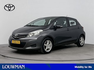 Toyota Yaris 1.3 VVT-i Aspiration | Parkeercamera | Metallic Lak | Lichtmetalen Velgen | NL-Auto |