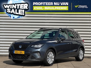 Seat Arona 1.0 TSI 95pk Style Climate Control | Camera | Navigatie | Apple CarPlay/Android Auto