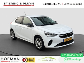 Opel Corsa 1.2 Edition | Stoelverw | Airco | Carplay |
